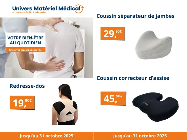 Offre du mois particuliers